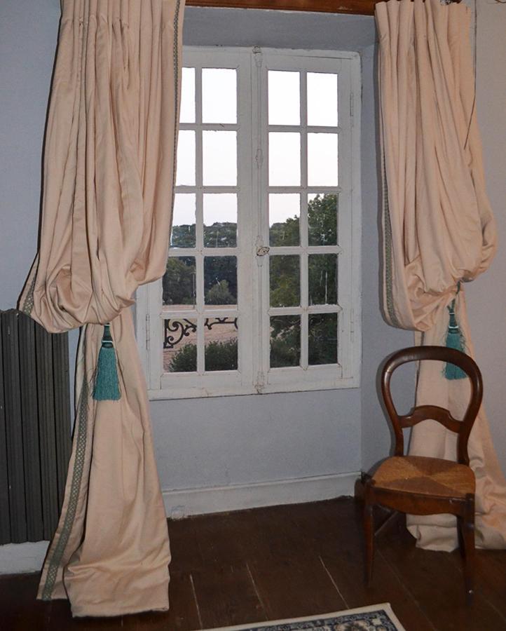 Chateau Gros Puy, Petit Chateau Chambre D'Hote Abjat-sur-Bandiat Eksteriør billede