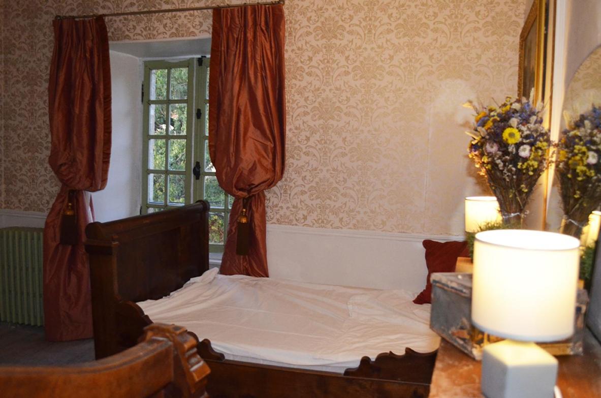 Chateau Gros Puy, Petit Chateau Chambre D'Hote Abjat-sur-Bandiat Eksteriør billede