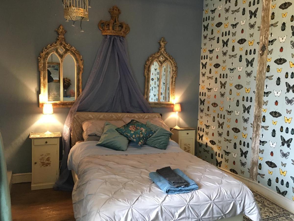 Chateau Gros Puy, Petit Chateau Chambre D'Hote Abjat-sur-Bandiat Eksteriør billede