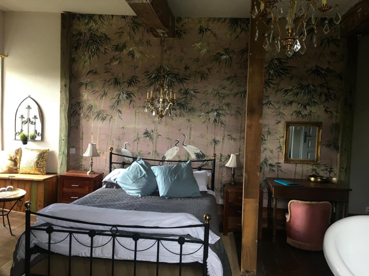 Chateau Gros Puy, Petit Chateau Chambre D'Hote Abjat-sur-Bandiat Eksteriør billede