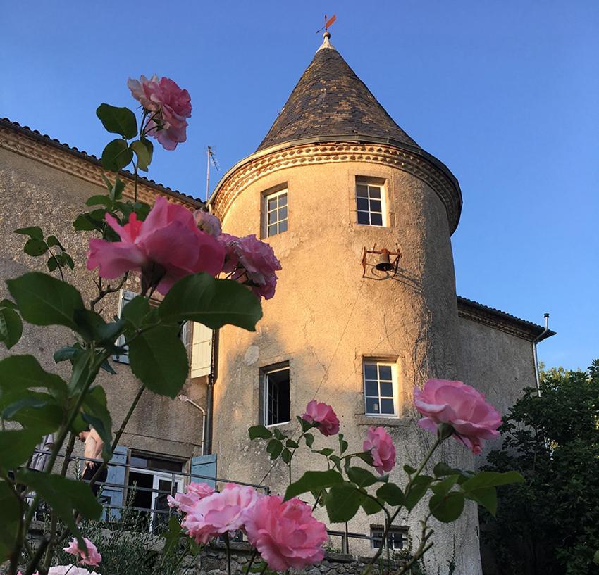 Chateau Gros Puy, Petit Chateau Chambre D'Hote Abjat-sur-Bandiat Eksteriør billede
