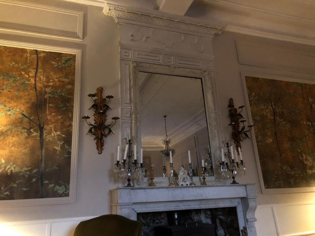 Chateau Gros Puy, Petit Chateau Chambre D'Hote Abjat-sur-Bandiat Eksteriør billede